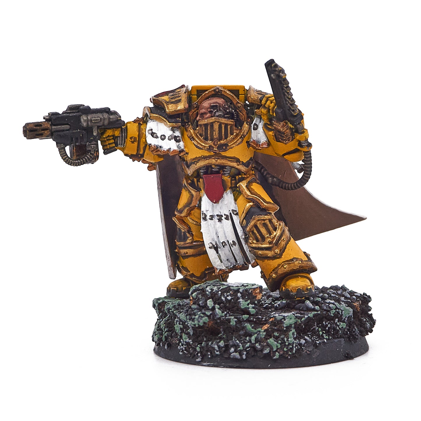 The Horus Heresy - Legion Cataphractii Praetor (17431) - Used