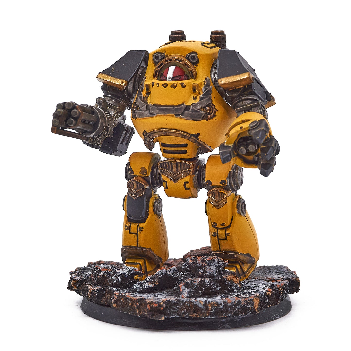 The Horus Heresy - Contemptor Dreadnought (17432) - Used
