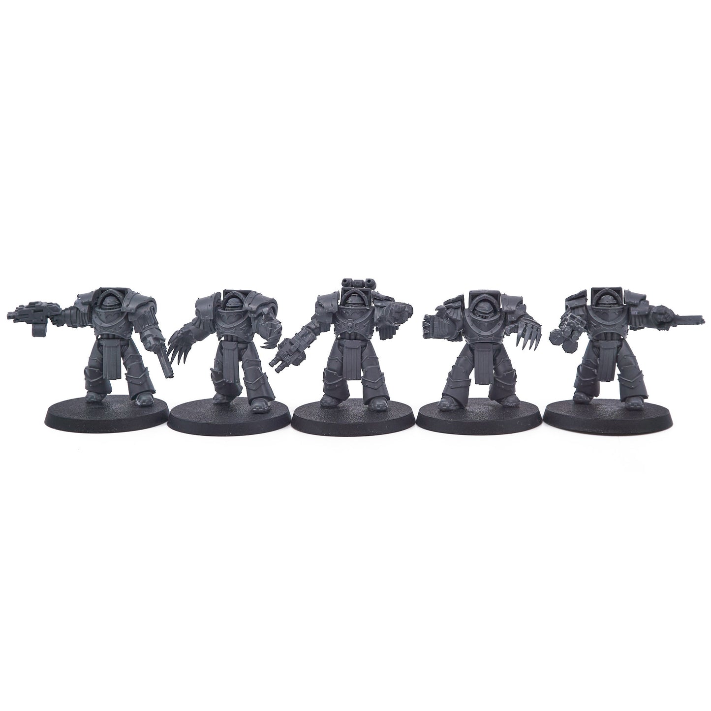 The Horus Heresy - Cataphractii Terminators (17434) - Used