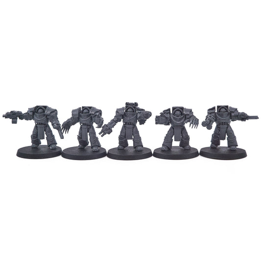 The Horus Heresy - Cataphractii Terminators (17434) - Used