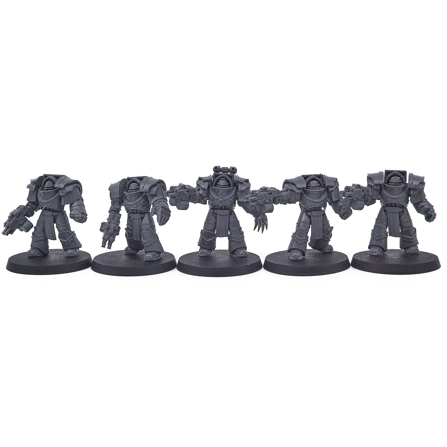 The Horus Heresy - Cataphractii Terminators (17435) - Used