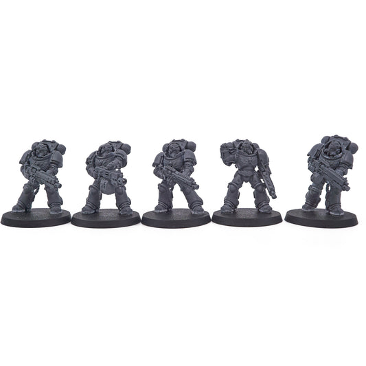 Space Marines - Heavy Intercessor Squad (17441-V) - Used