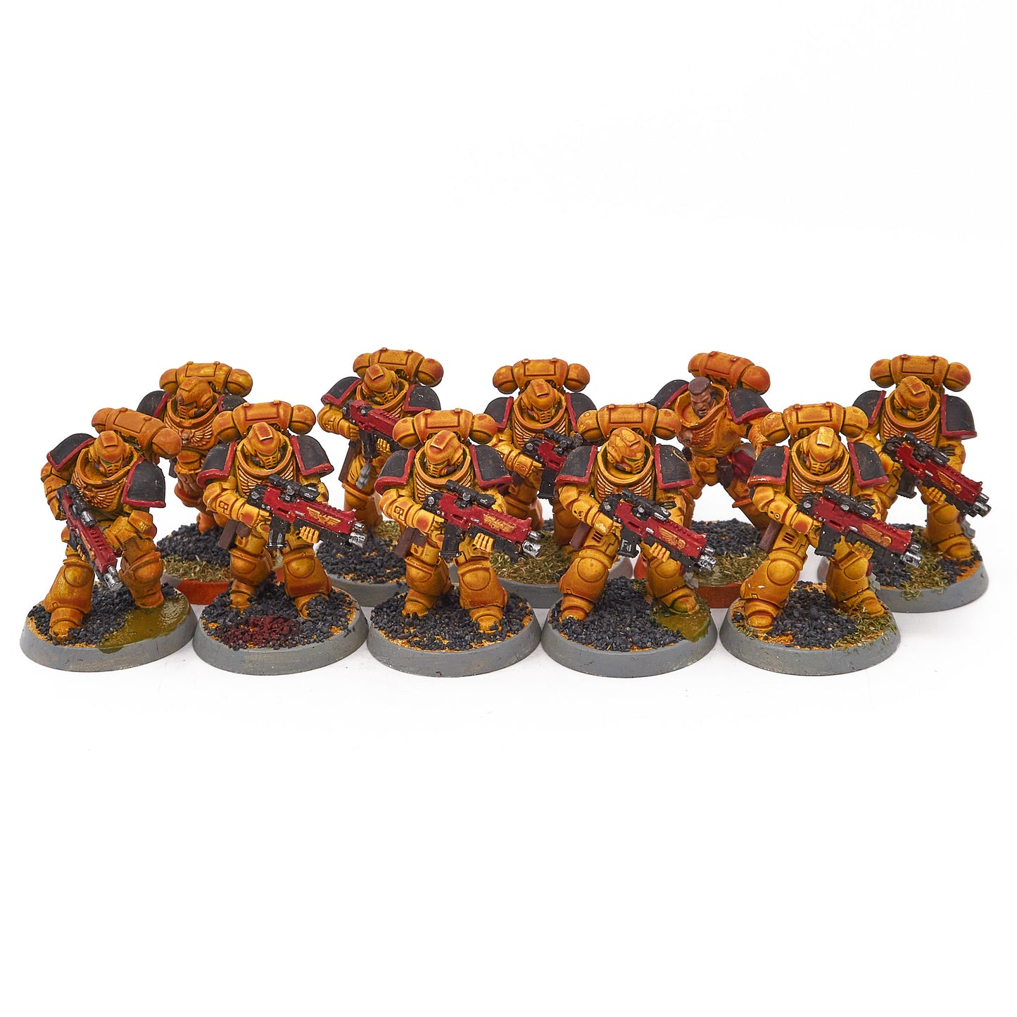 Space Marines - Intercessor Squad (17448) - Used