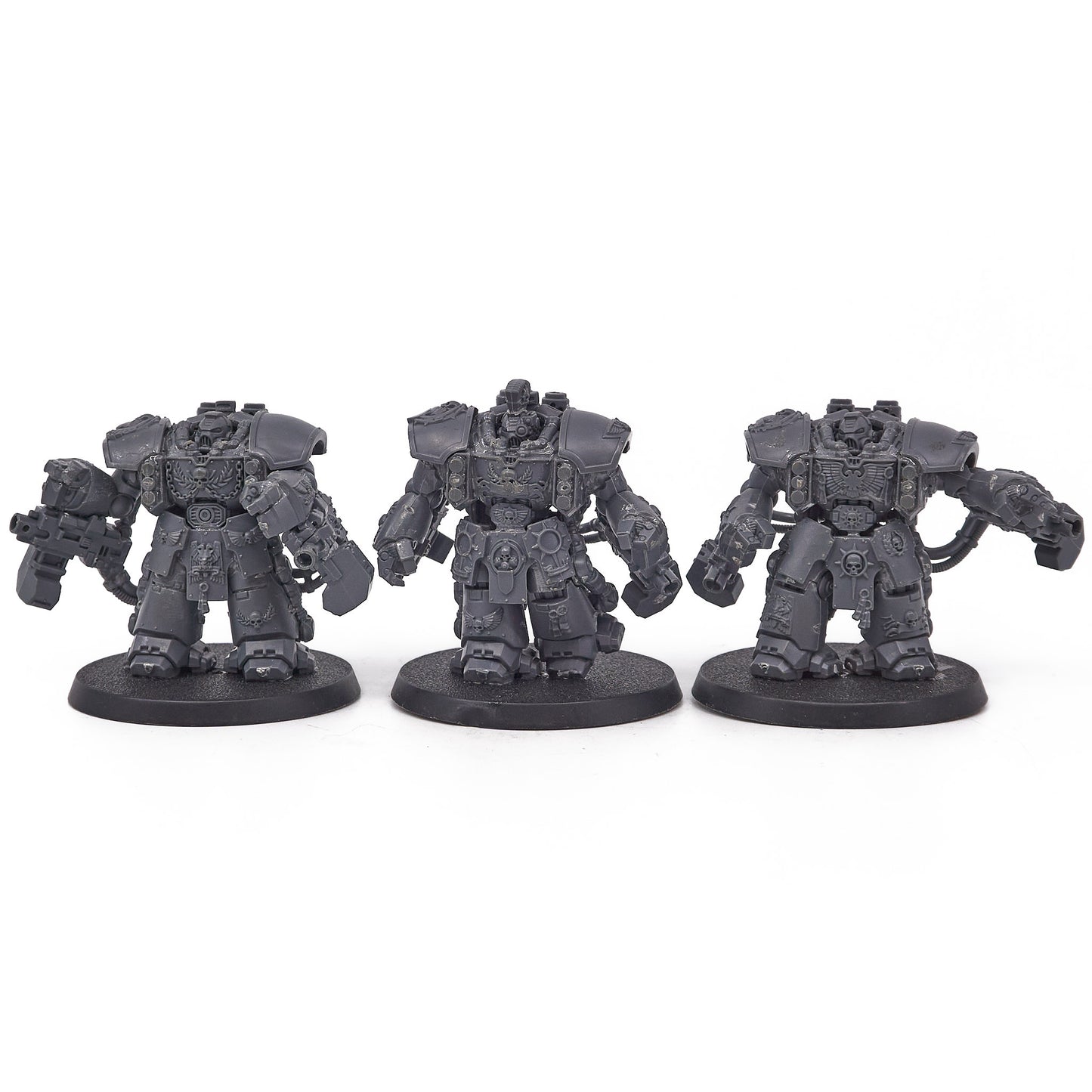 Space Marines - Centurion Devastator Squad (17449-V) - Used