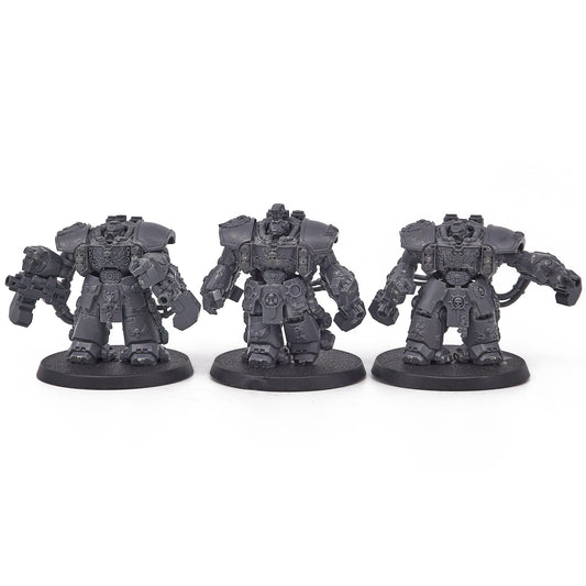 Space Marines - Centurion Devastator Squad (17449-V) - Used