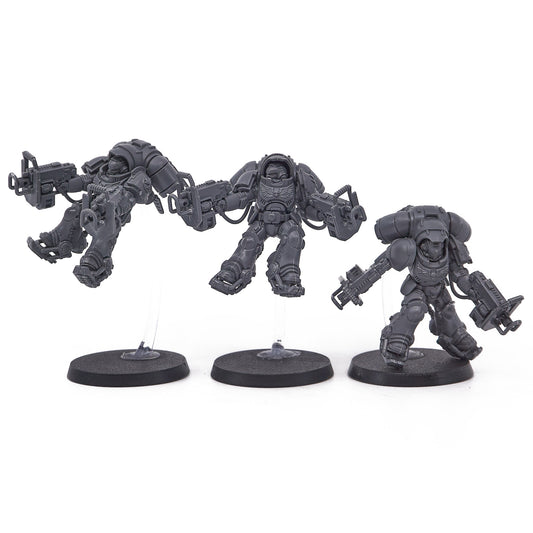 Space Marines - Inceptor Squad (17451) - Used