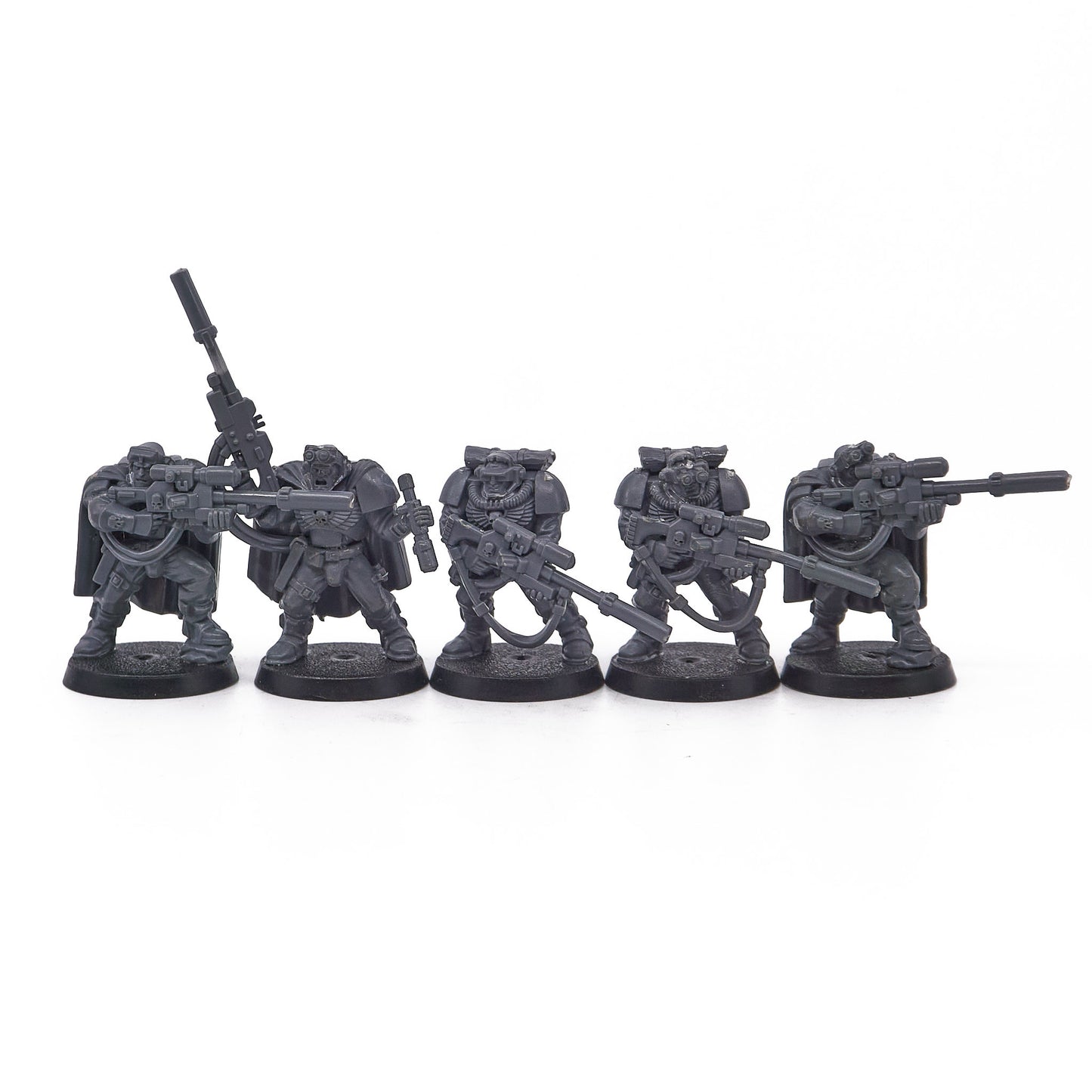 Space Marines - Scouts (17454) - Used
