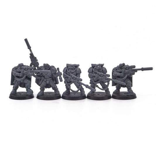 Space Marines - Scouts (17454) - Used