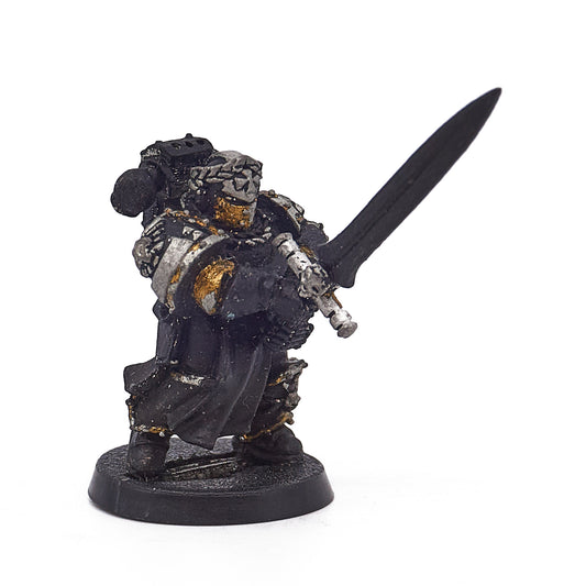 Black Templars - Emperor's Champion (17457) - Used