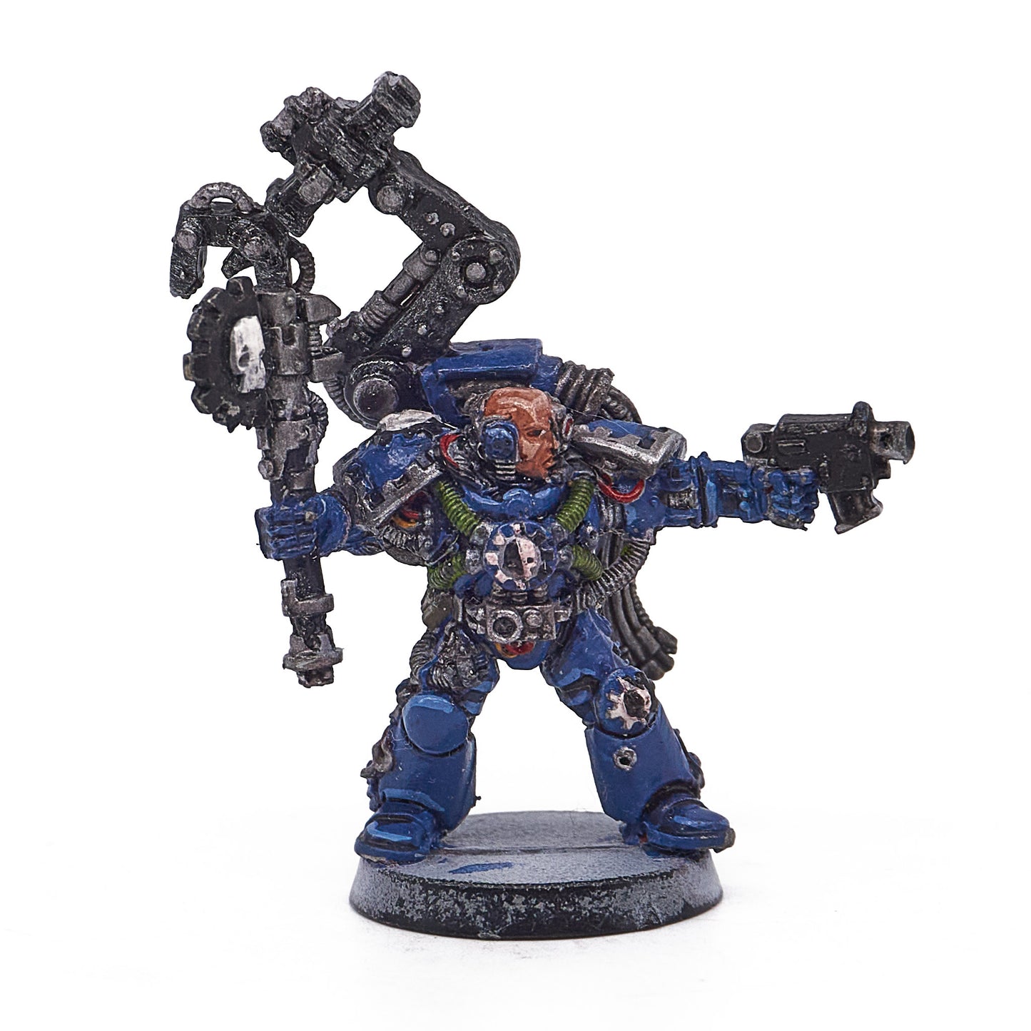 Space Marines - Techmarine (17459) - Used