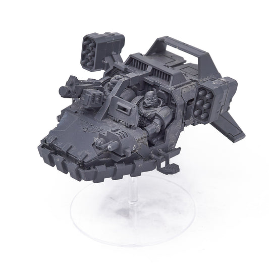 Space Marines - Land Speeder Typhoon (17472) - Used