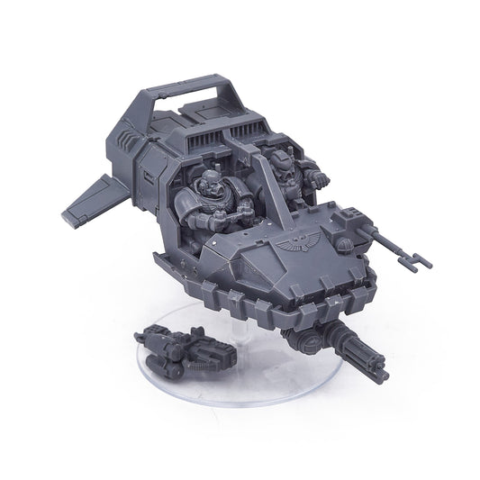 Space Marines - Land Speeder Tornado (17473) - Used