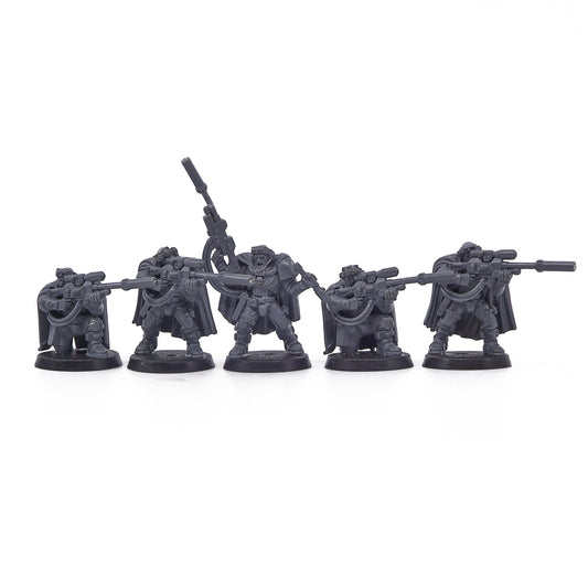 Space Marines - Scouts (17474) - Used