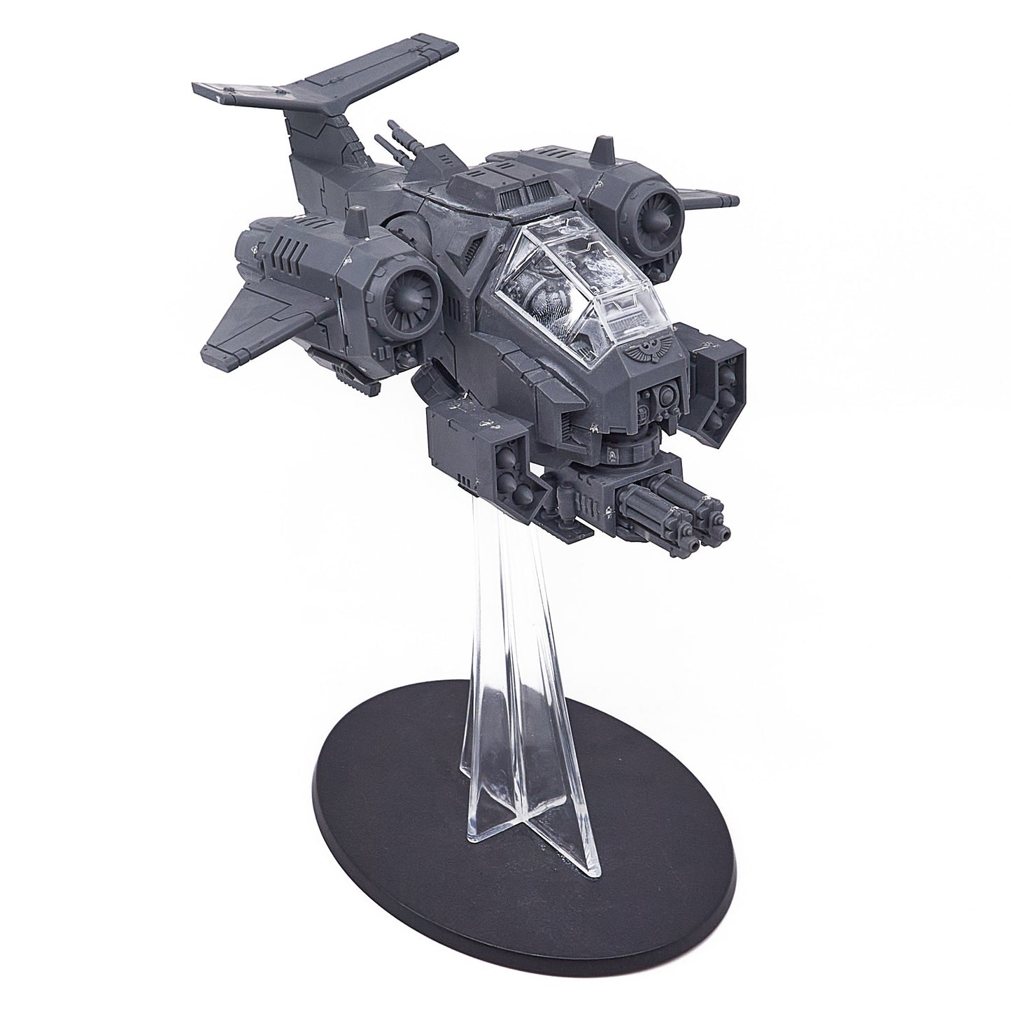 Space Marines - Stormtalon Gunship (17475-V) - Used