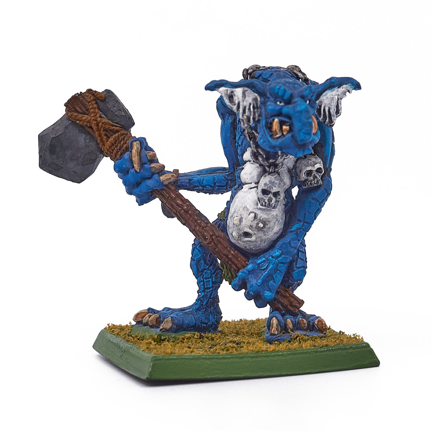 Orc and Goblin Tribes - Stone Troll (17499-V) - Used