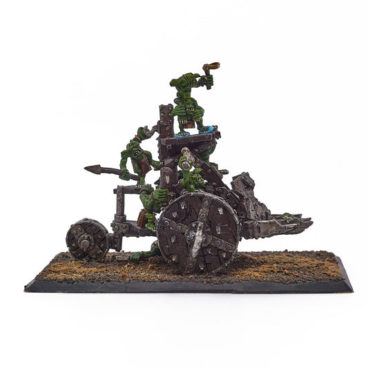 Orc and Goblin Tribes - Snotling Pump Wagon (17504-V) - Used