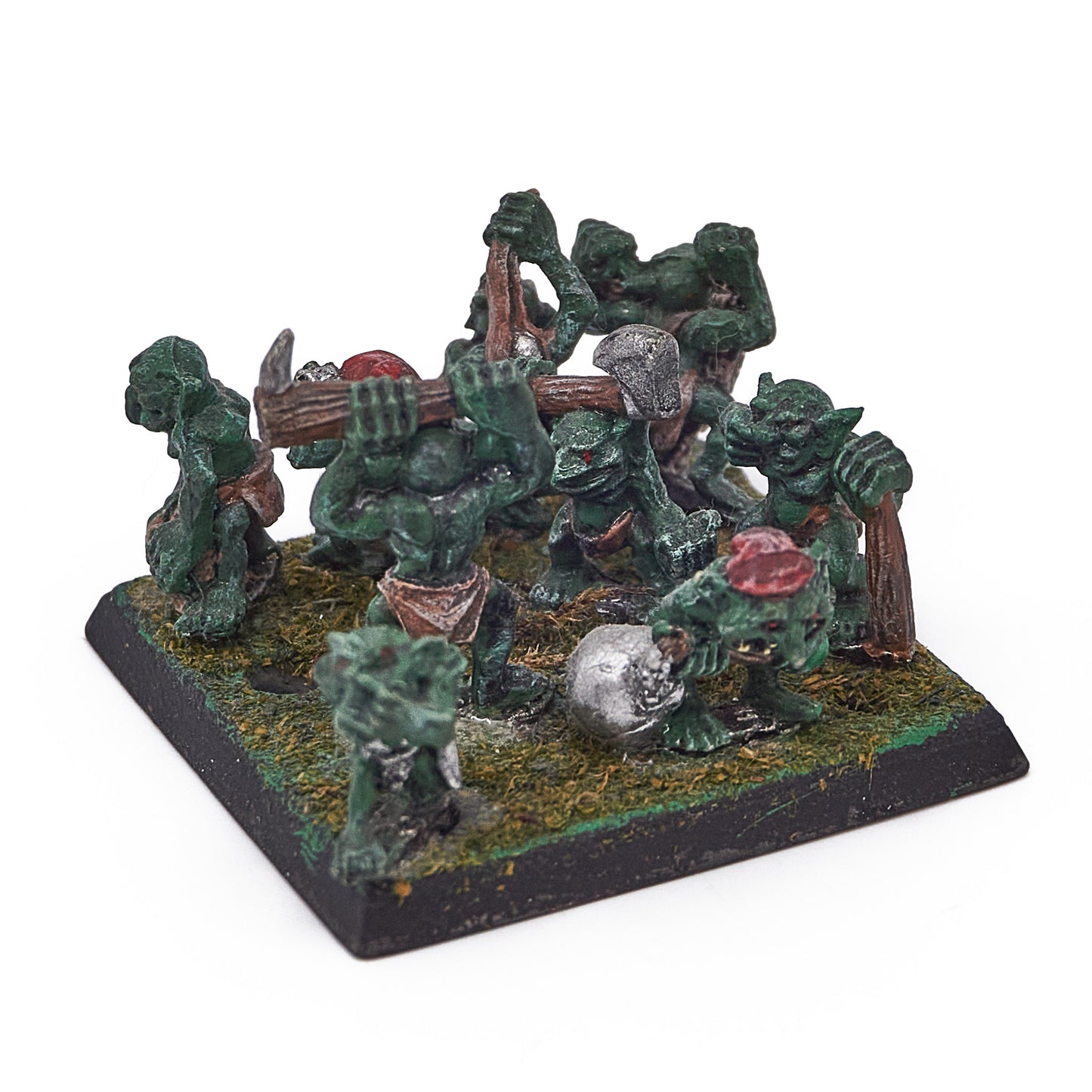 Orc and Goblin Tribes - Snotlings (17523) - Used