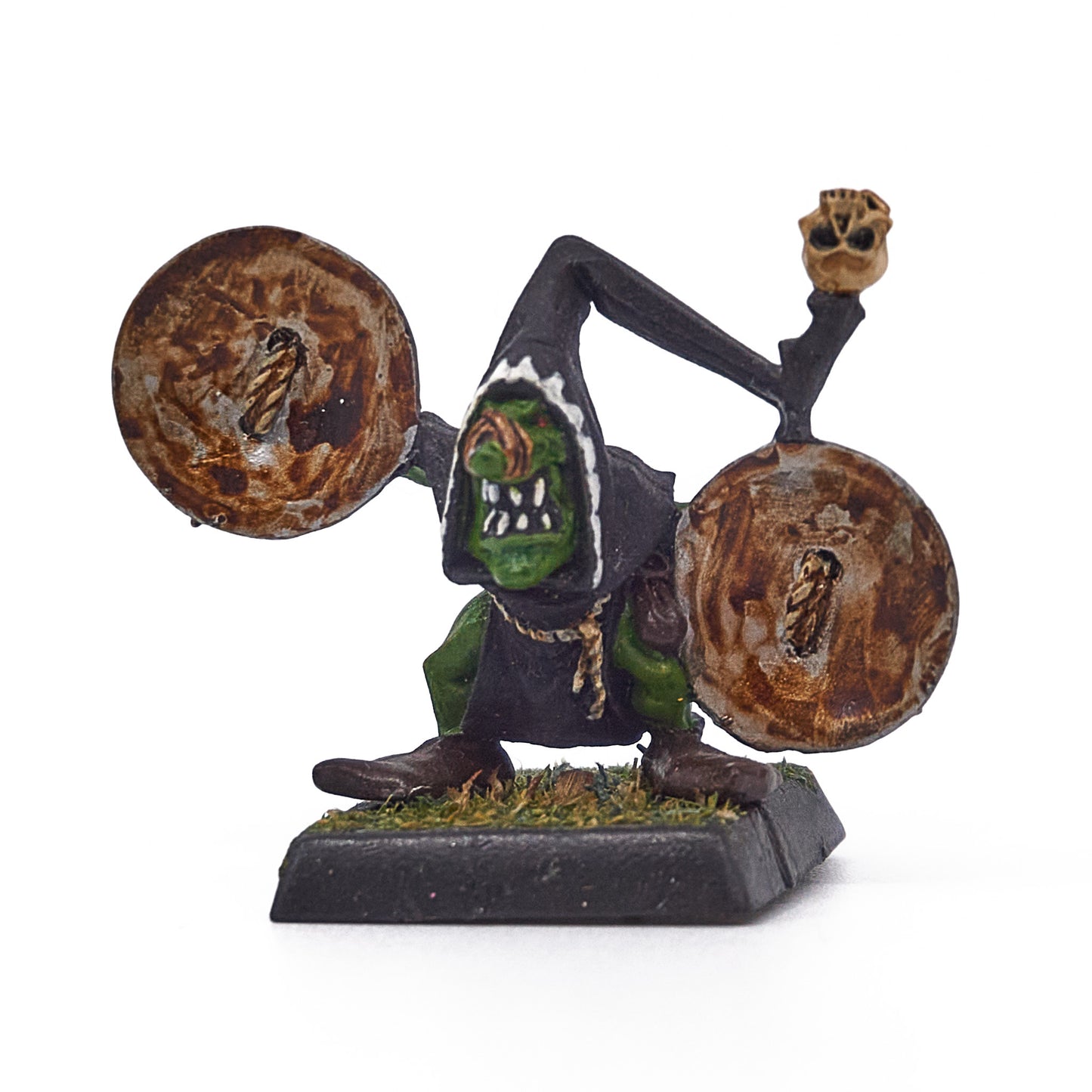 Orc and Goblin Tribes - Squig Herder (17525) - Used