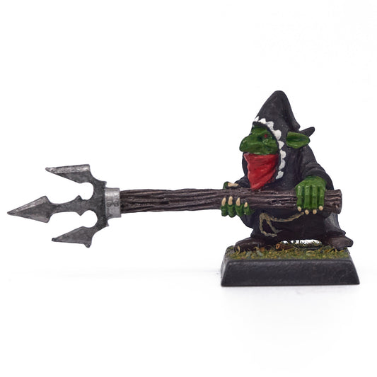 Orc and Goblin Tribes - Squig Herder (17526) - Used