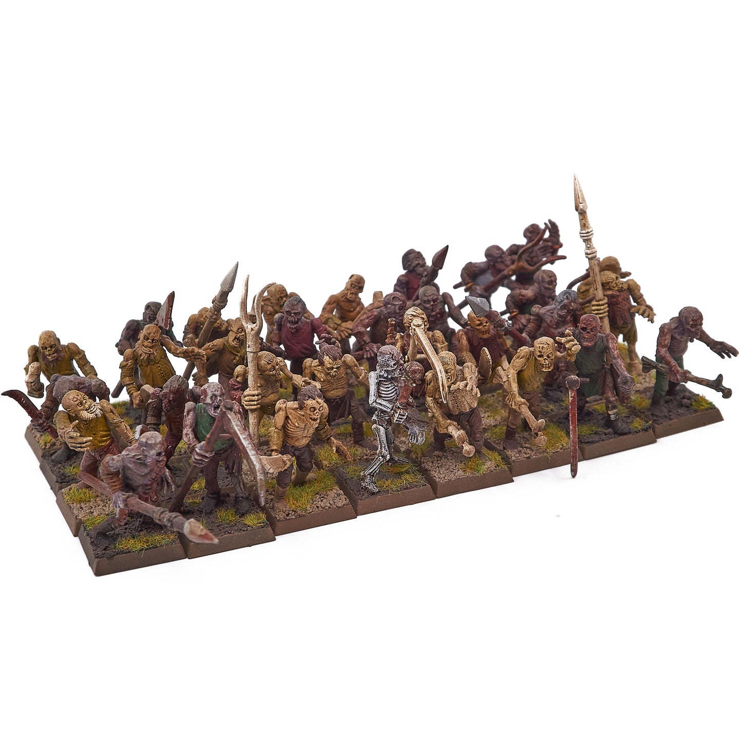 Vampire Counts - Zombies (17546) - Used