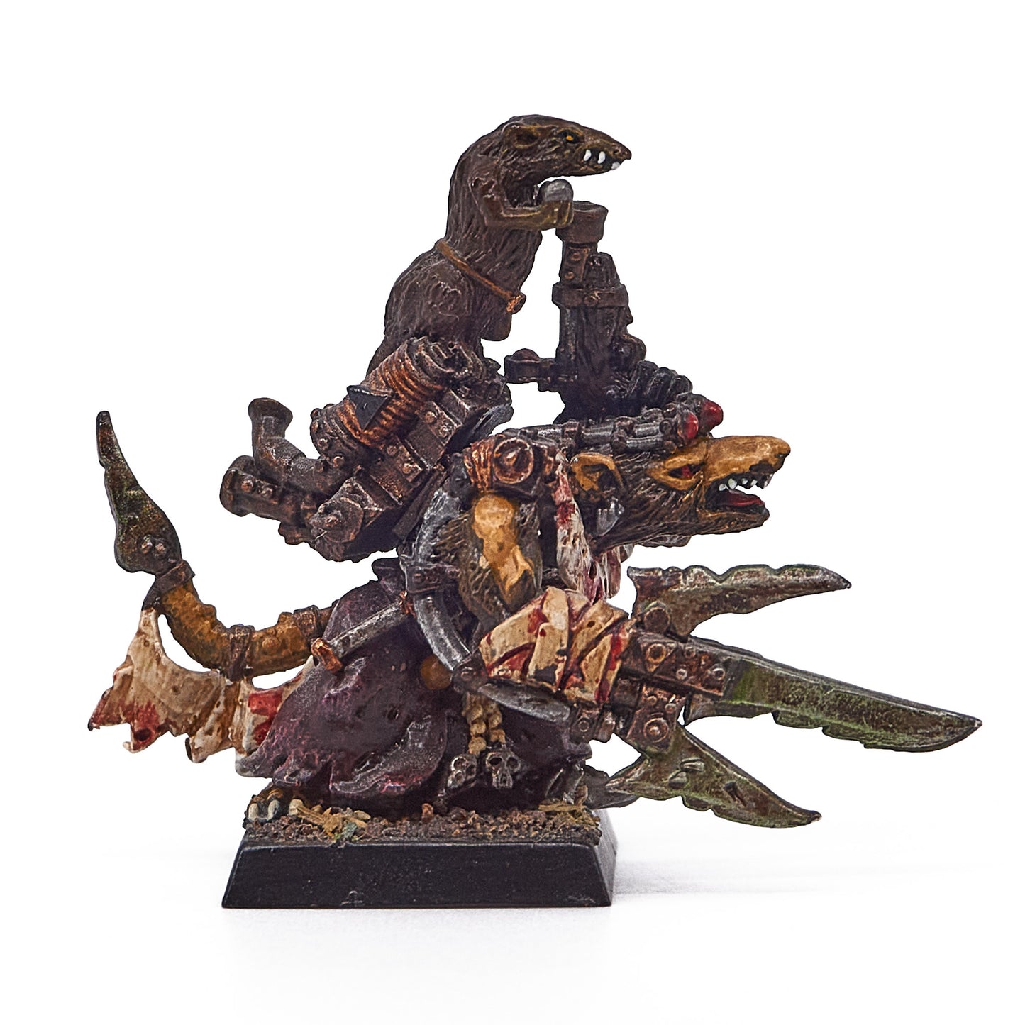 Skaven - Warlock Engineer (17547) - Used