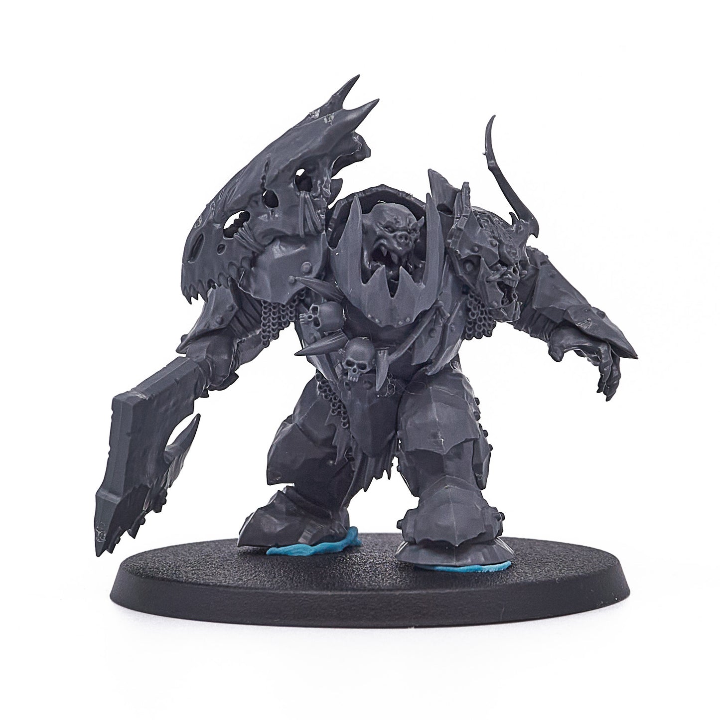 Orruk Warclans - Megaboss (17553-V) - Used