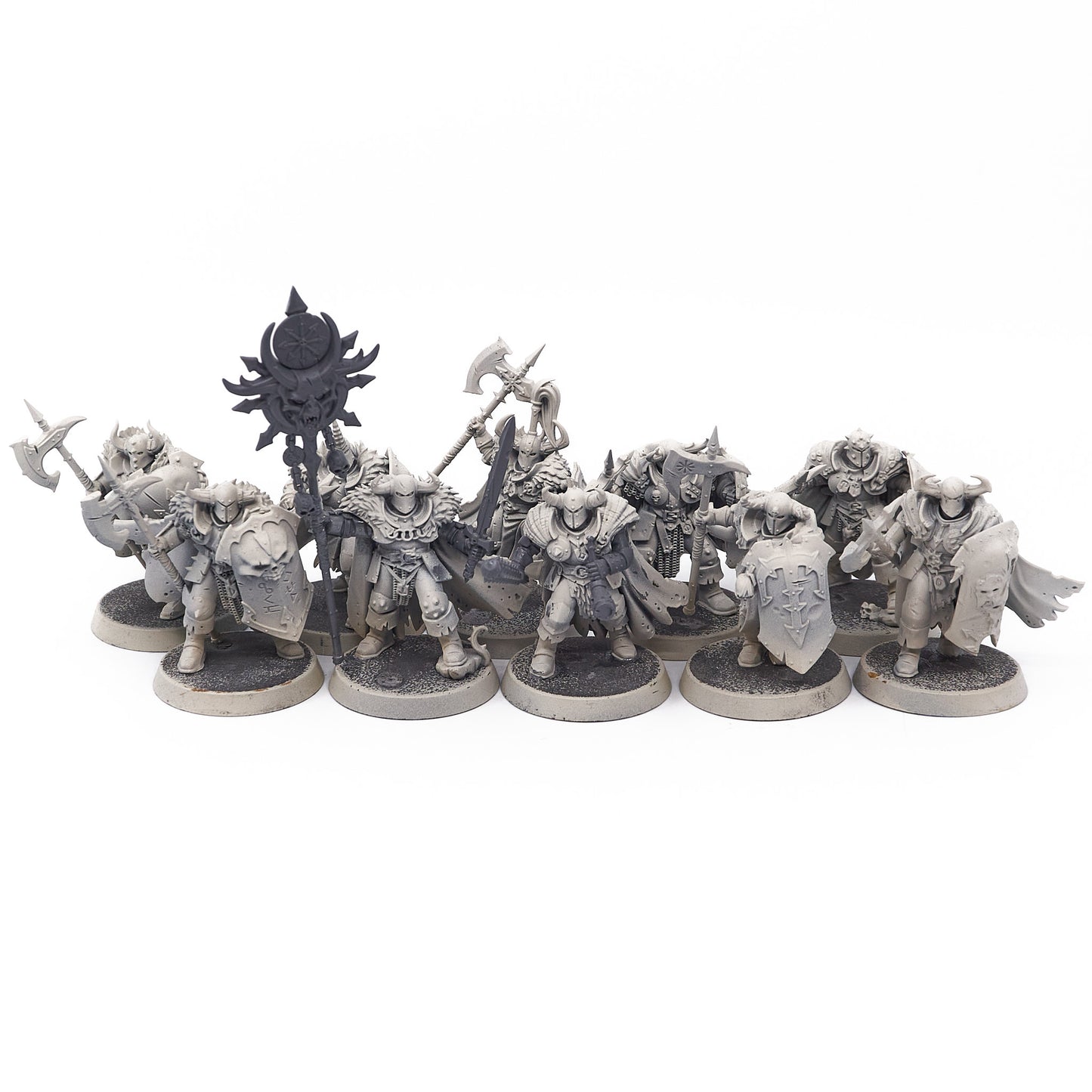 Slaves to Darkness - Chaos Warriors (17554) - Used