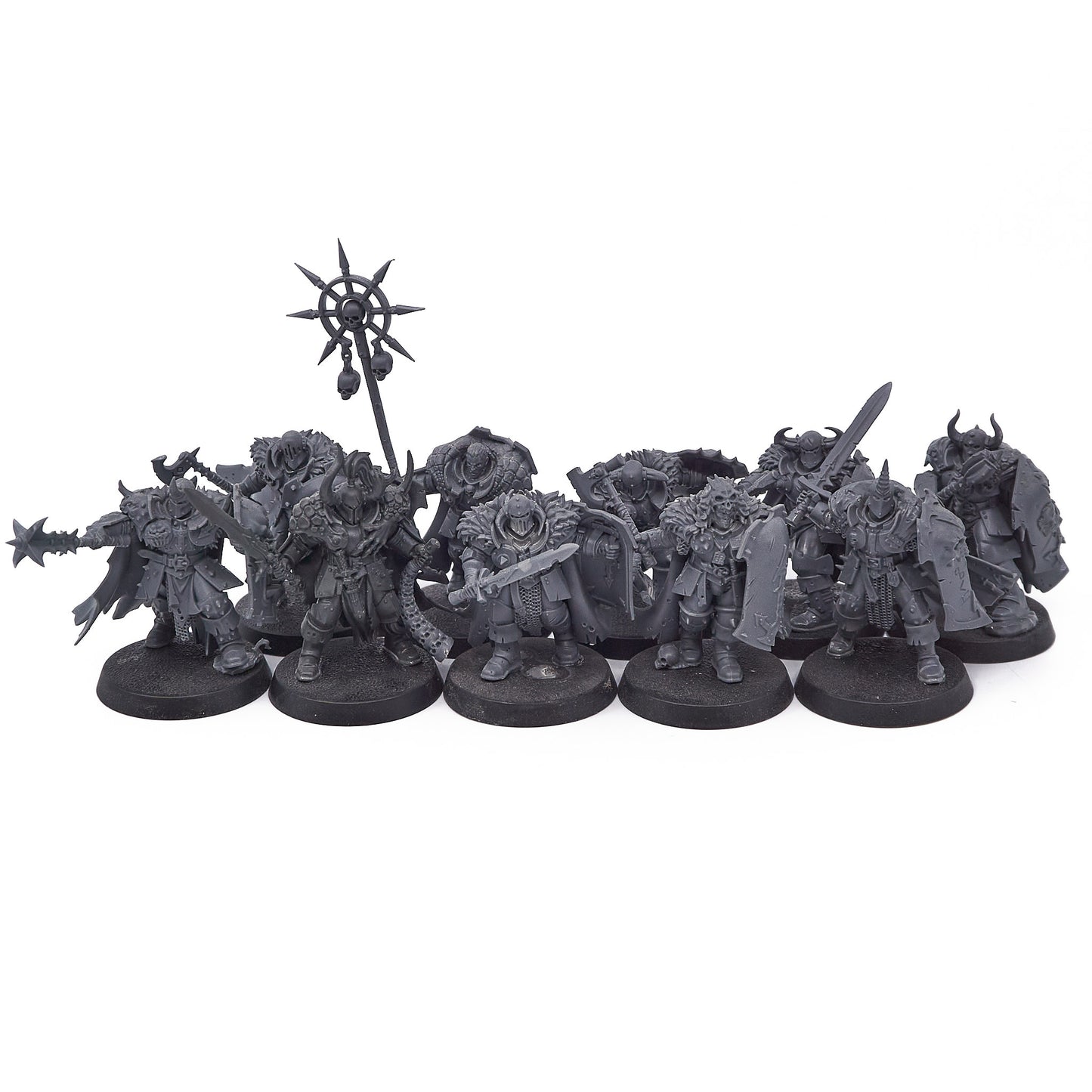 Slaves to Darkness - Chaos Warriors (17556) - Used