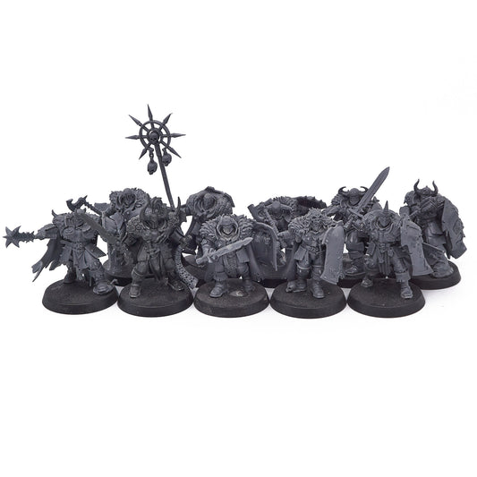 Slaves to Darkness - Chaos Warriors (17556) - Used