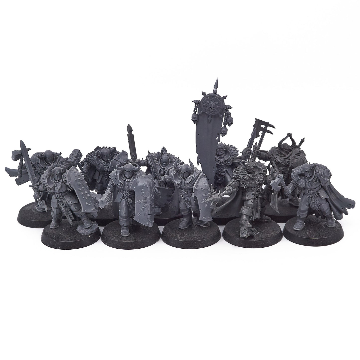 Slaves to Darkness - Chaos Warriors (17557) - Used