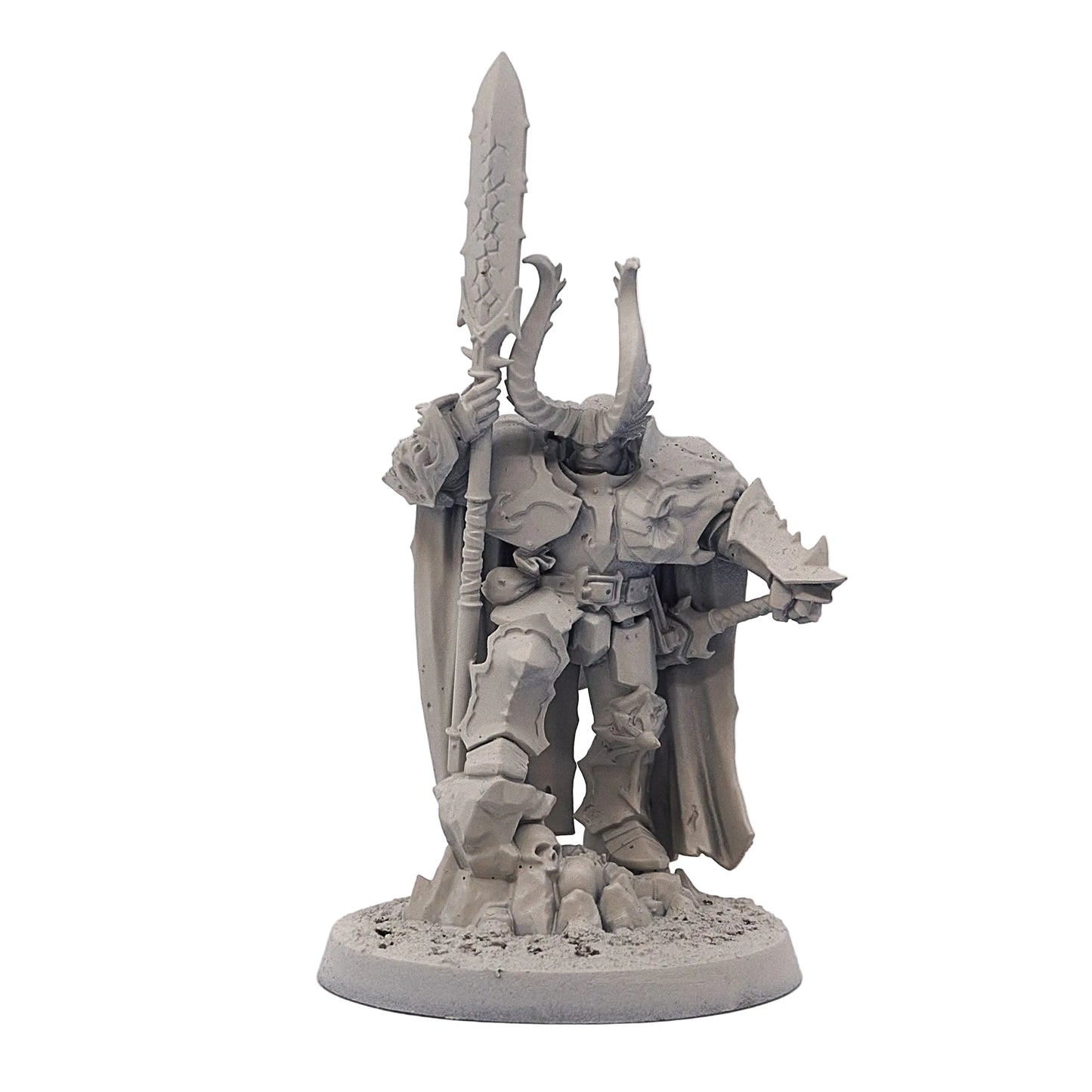 Slaves to Darkness - Chaos Lord (17558-V) - Used