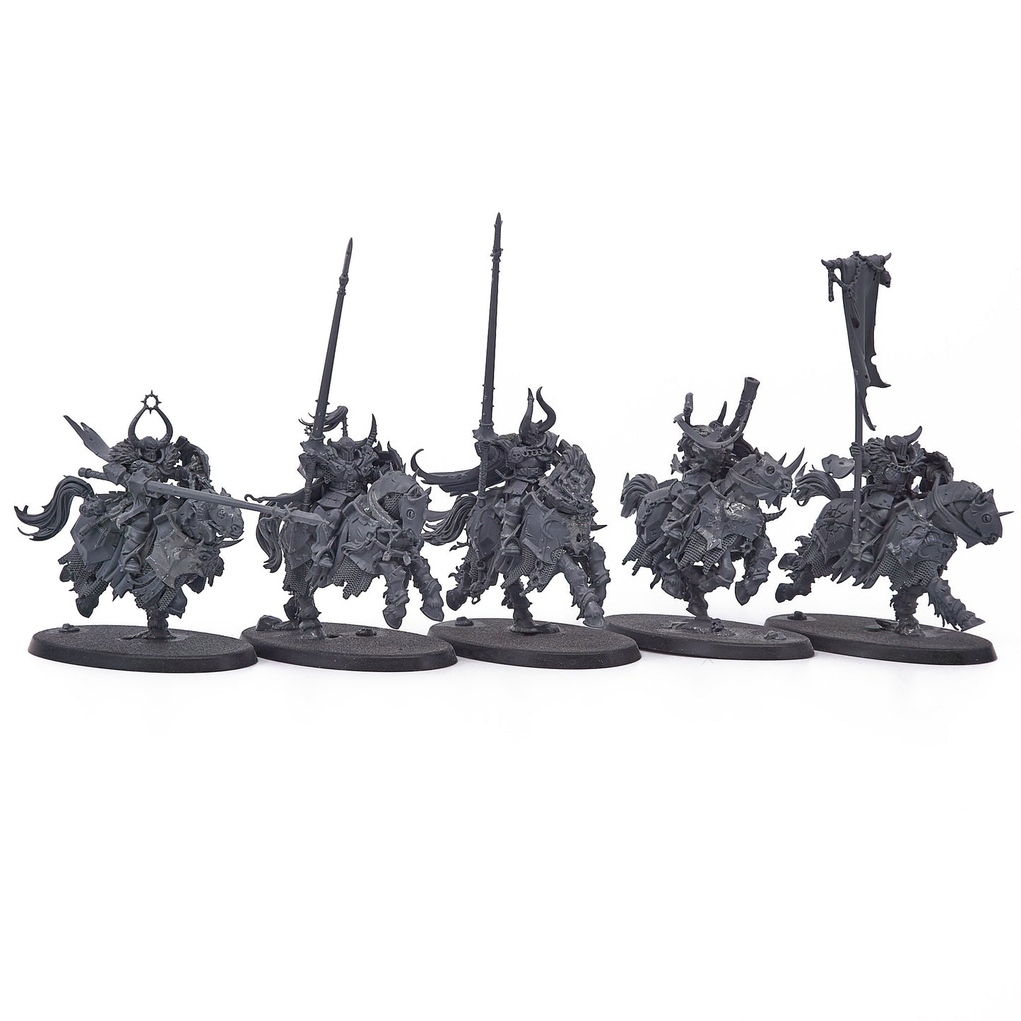 Slaves to Darkness - Chaos Knights (17561-V) - Used