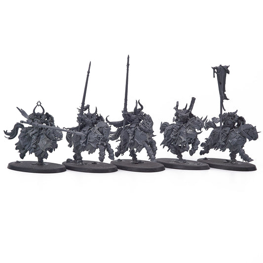 Slaves to Darkness - Chaos Knights (17561-V) - Used