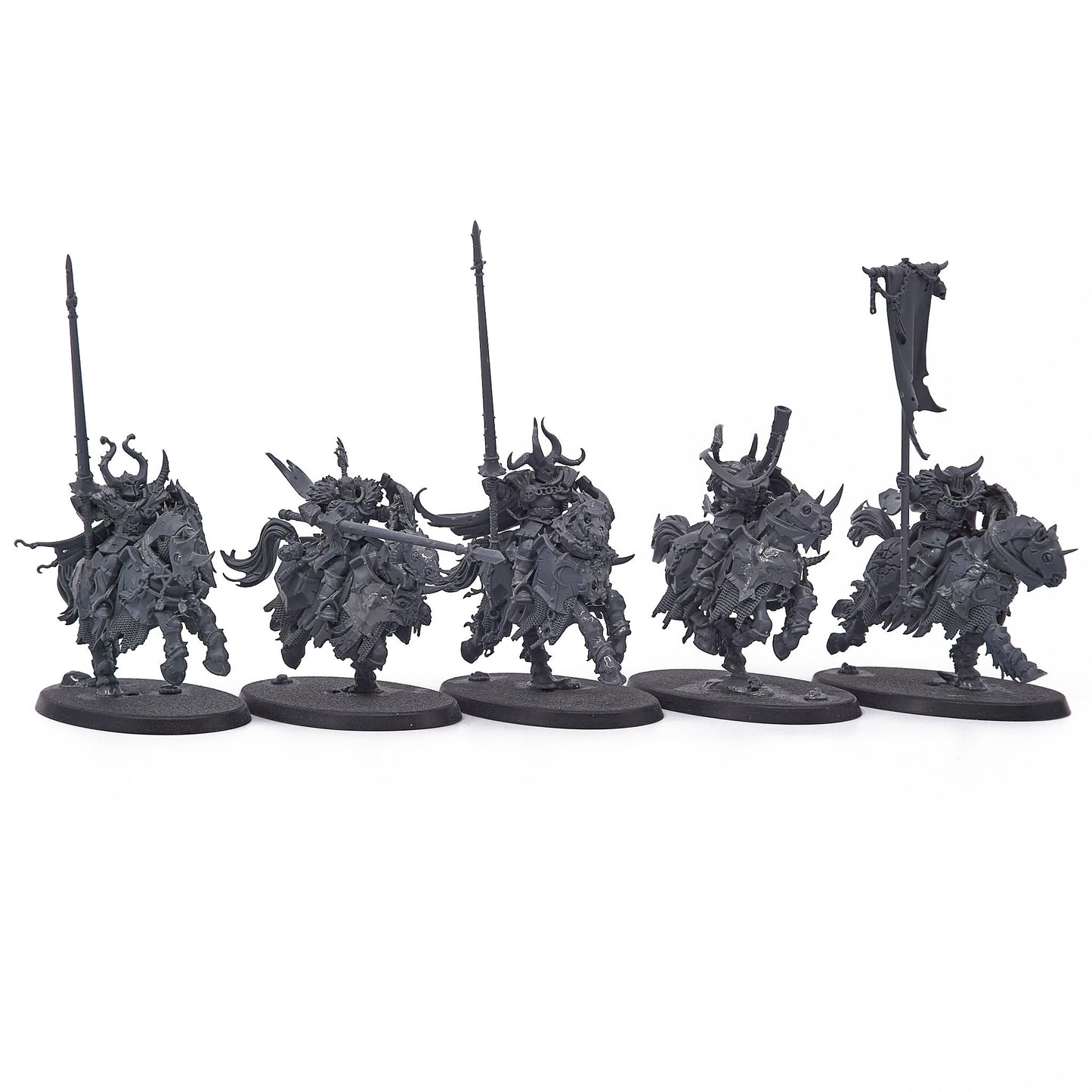 Slaves to Darkness - Chaos Knights (17562-V) - Used