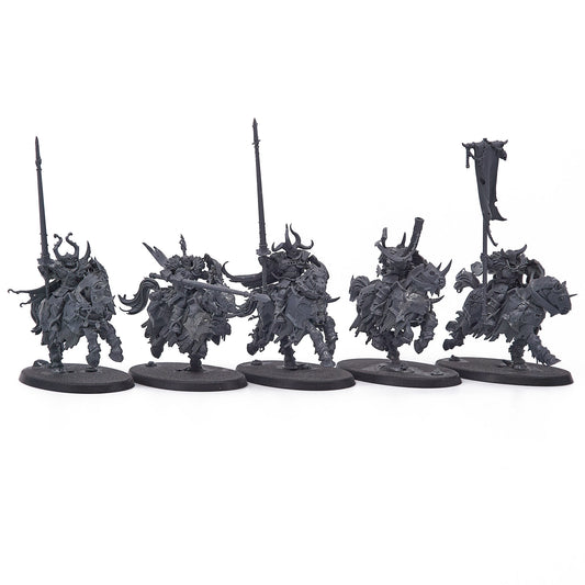 Slaves to Darkness - Chaos Knights (17562-V) - Used