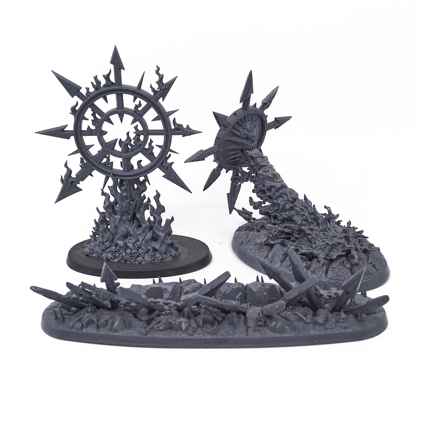 Slaves to Darkness - Endless Spells: Slaves to Darkness (17563-V) - Used
