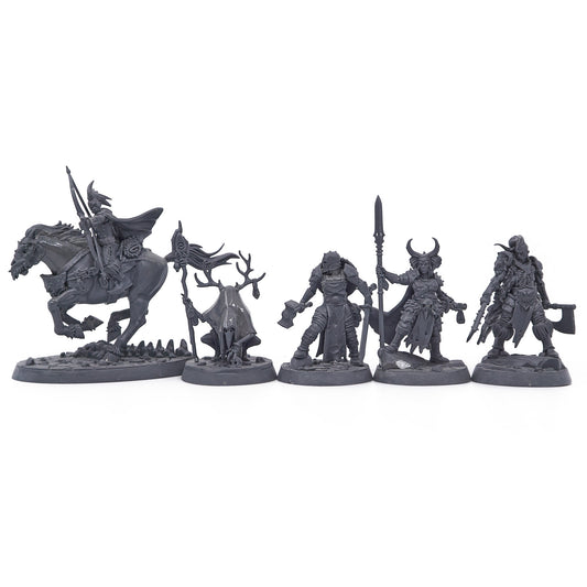 Slaves to Darkness - Brand's Oathbound (17564) - Used