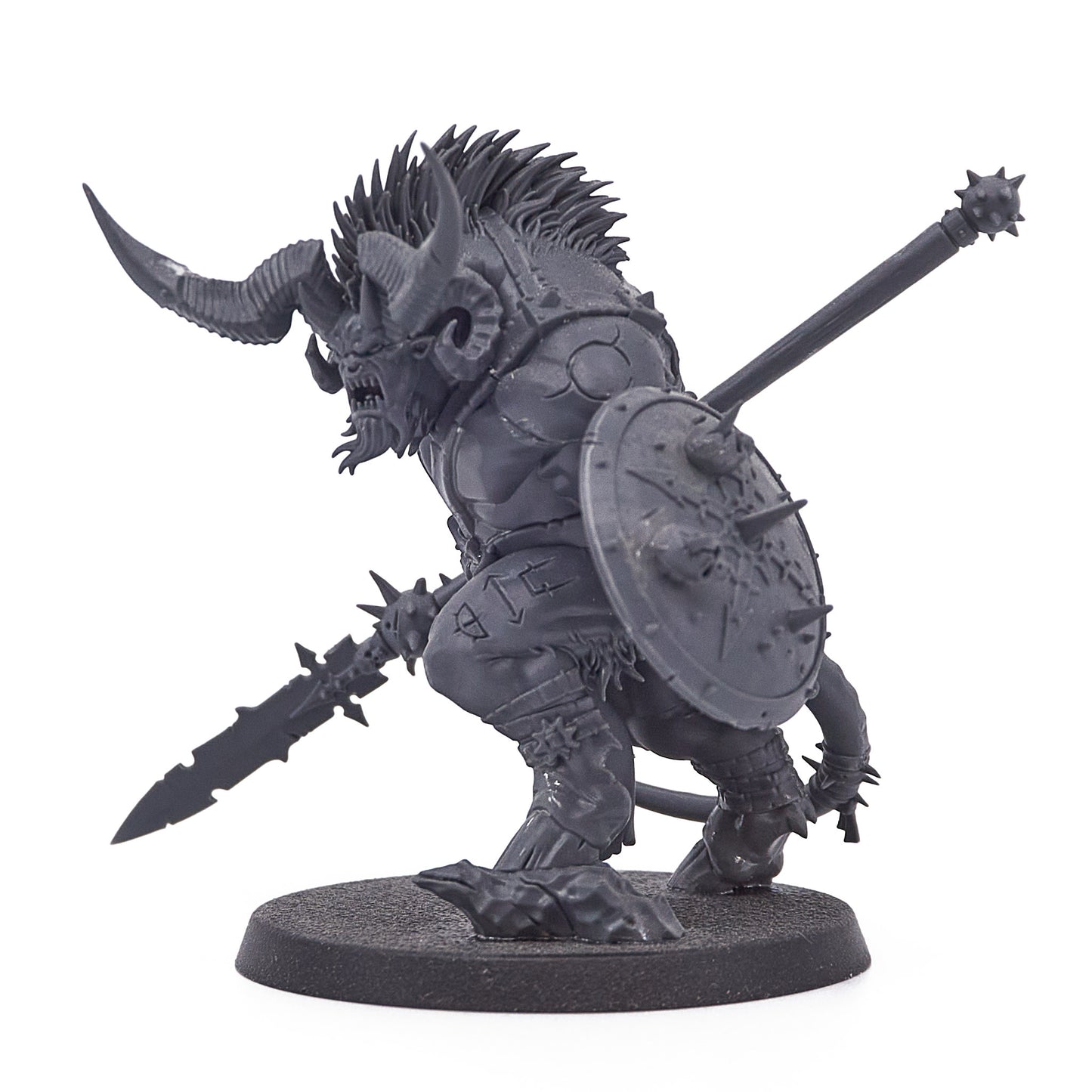 Slaves to Darkness - Ogroid Myrmidons (17571-V) - Used