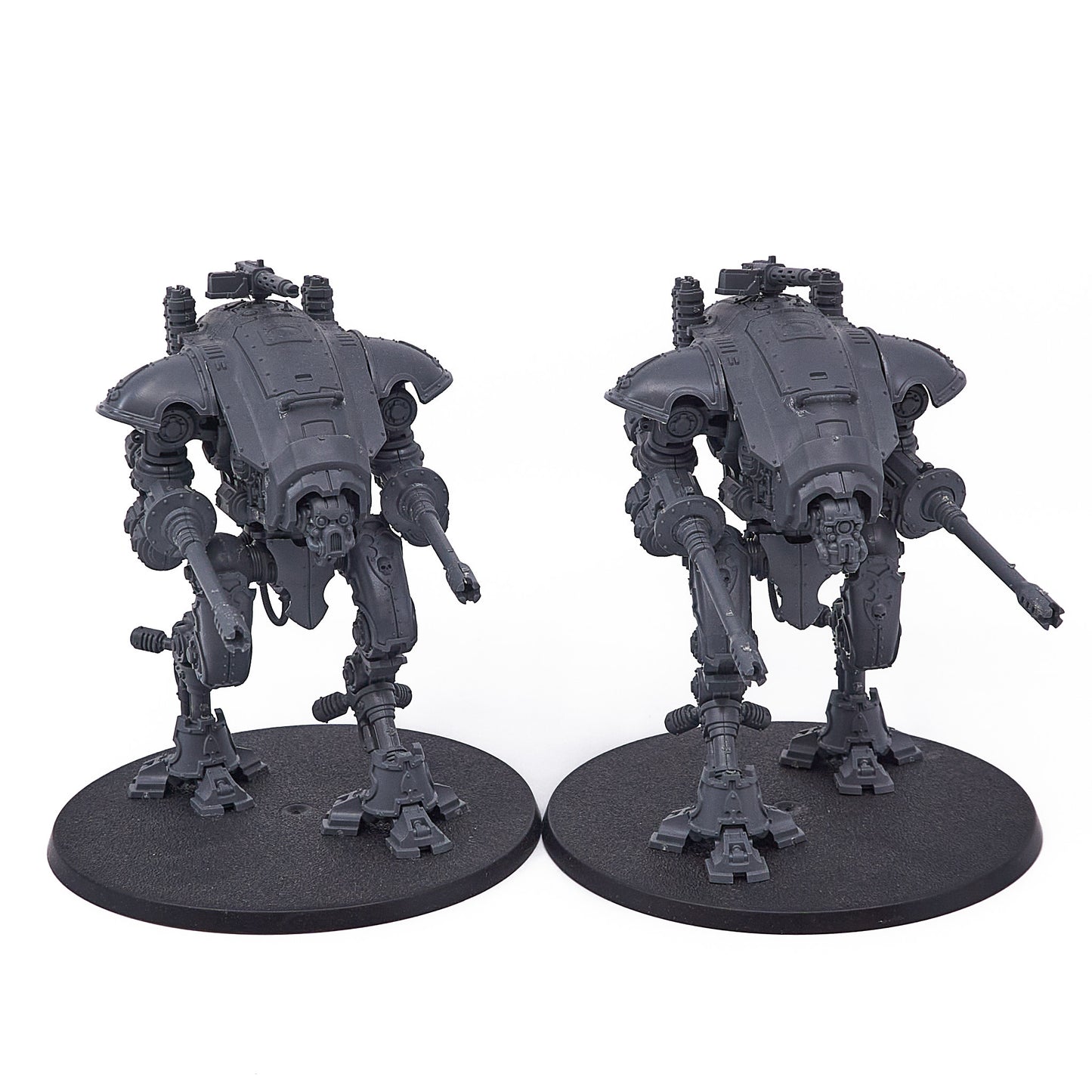 Imperial Knights - Armiger Helverins (17580-V) - Used