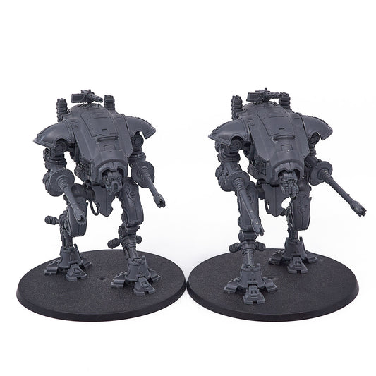 Imperial Knights - Armiger Helverins (17580-V) - Used