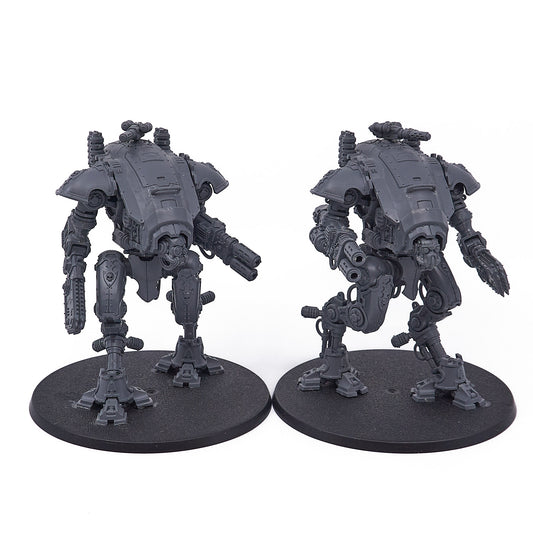 Imperial Knights - Armiger Warglaives (17581-V) - Used