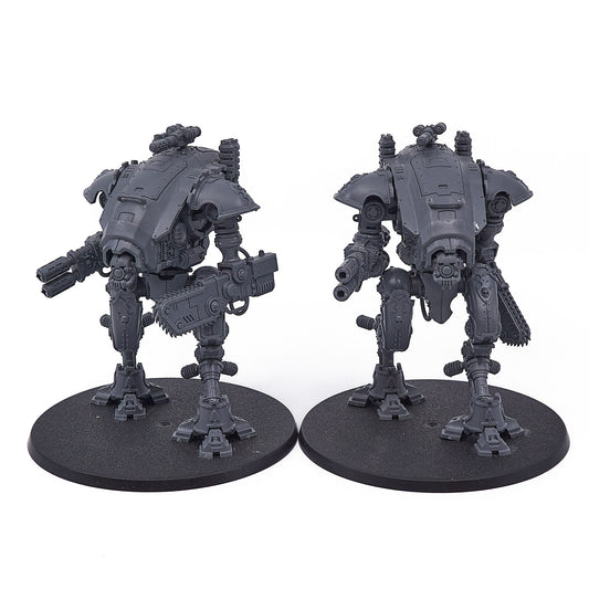 Imperial Knights - Armiger Warglaives (17582-V) - Used