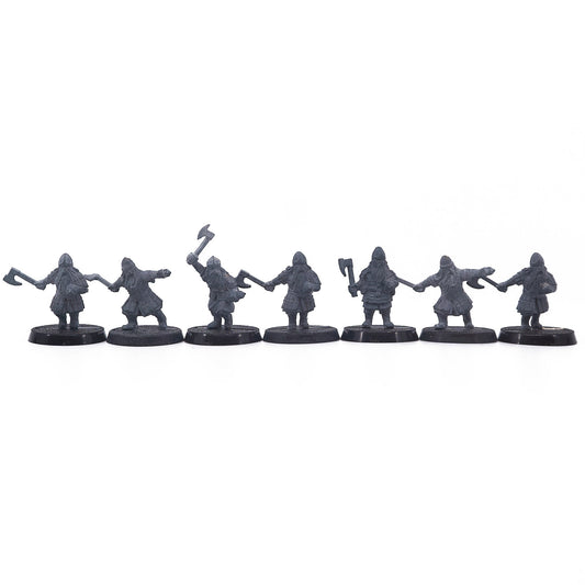 Middle Earth - Dwarf Warriors (17583) - Used