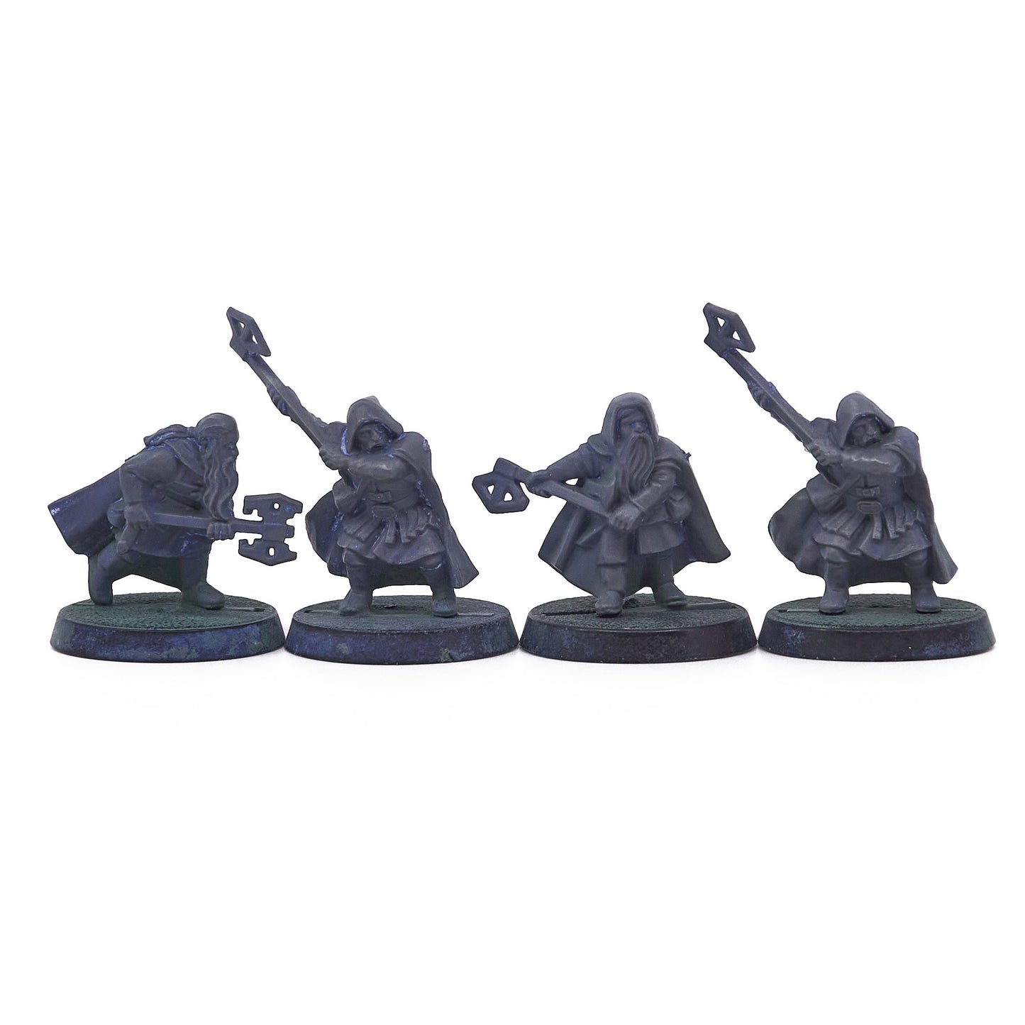 Middle Earth - Dwarf Rangers (17584) - Used