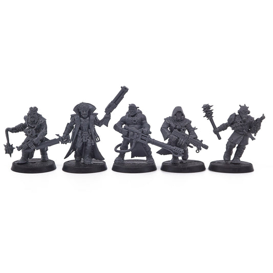 Chaos Space Marines - Chaos Cultists (17589) - Used