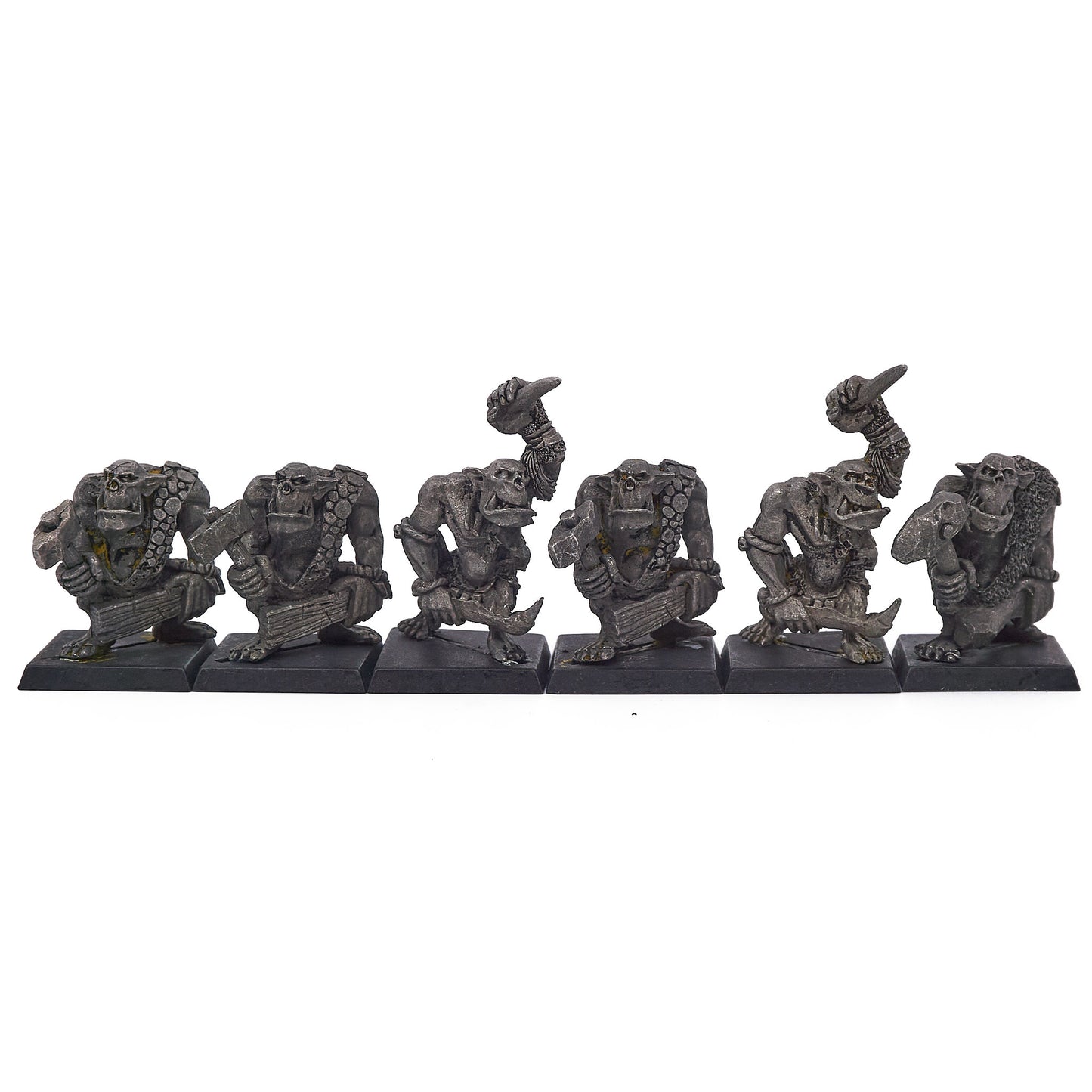 Orc and Goblin Tribes - Savage Orcs (17591) - Used