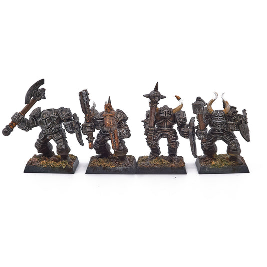 Warriors of Chaos - 1996 Chaos Warriors (17597) - Used