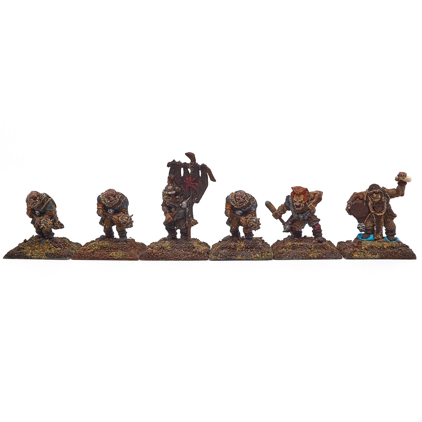 Dogs of War - Golfgag's Other Ogre Mercenaries (17600) - Used