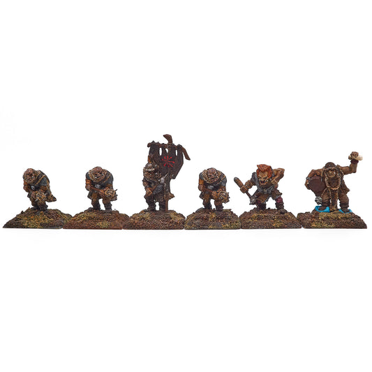 Dogs of War - Golfgag's Other Ogre Mercenaries (17600) - Used