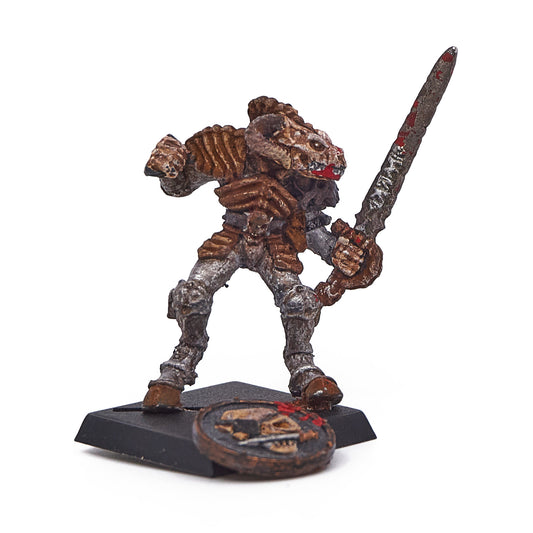 Warriors of Chaos - Champion of Chaos (17602) - Used